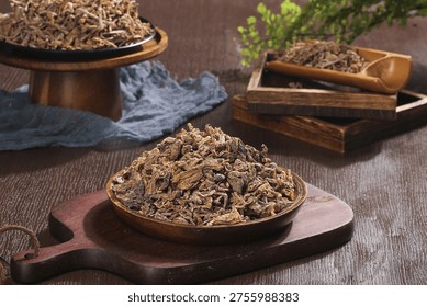 Thảo Mộc Phục Hồi Sau Chiến